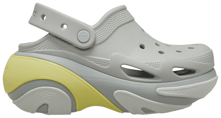 Crocs Bubble Crush Clog Atmosphere