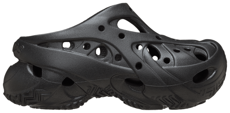 Crocs Wmns Caged Clog Black