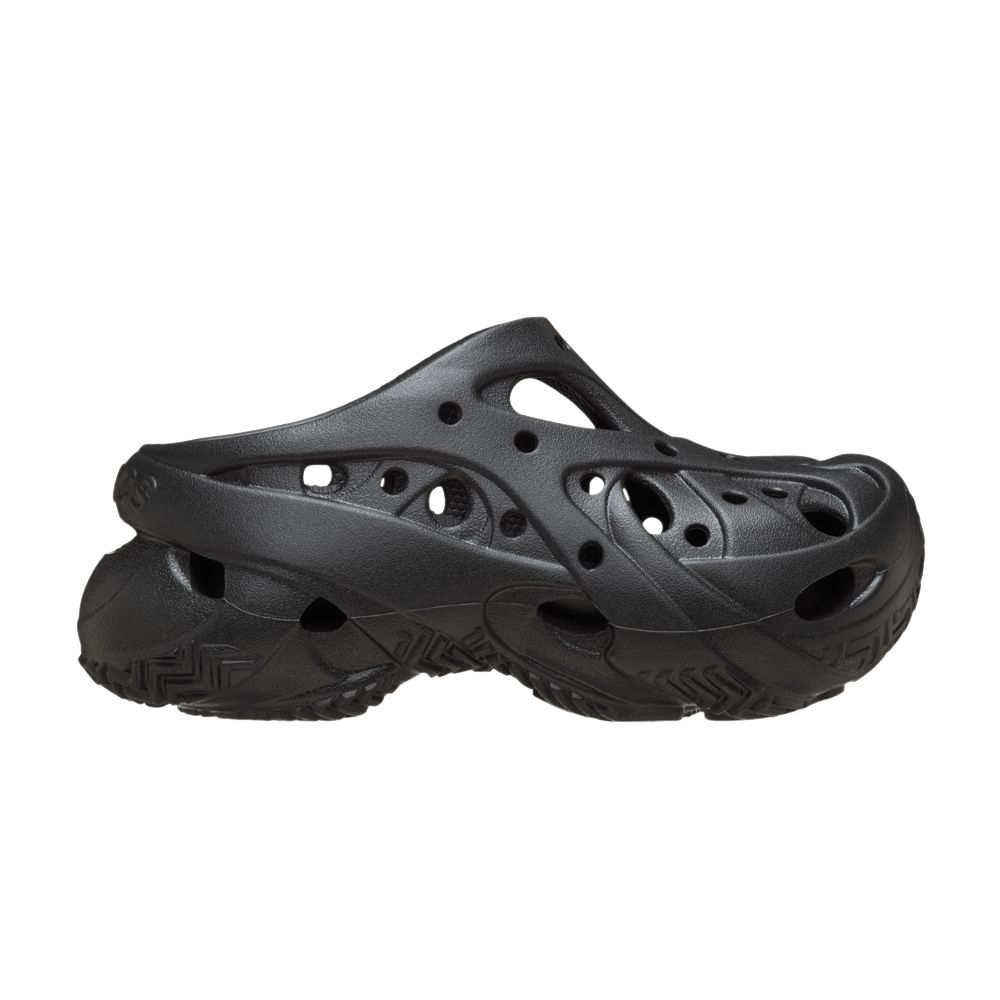 Pre-owned Crocs Wmns Caged Clog 'black' | Women's Size 11