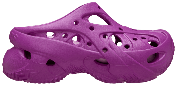 Crocs Wmns Caged Clog Grapeberry