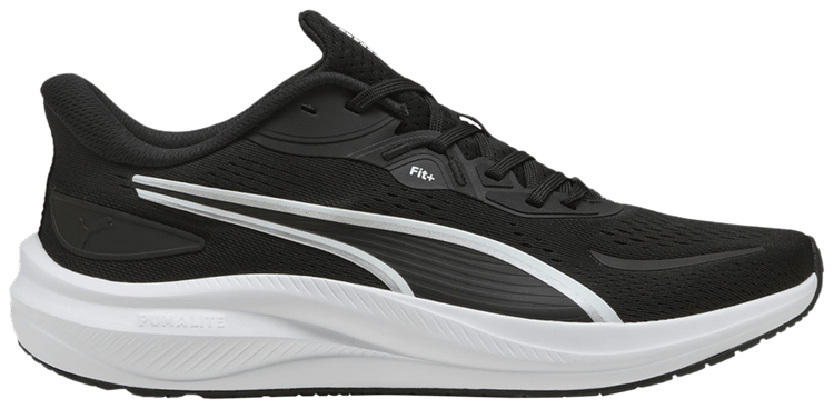 Puma Skyrocket Lite 2 Black White Silver