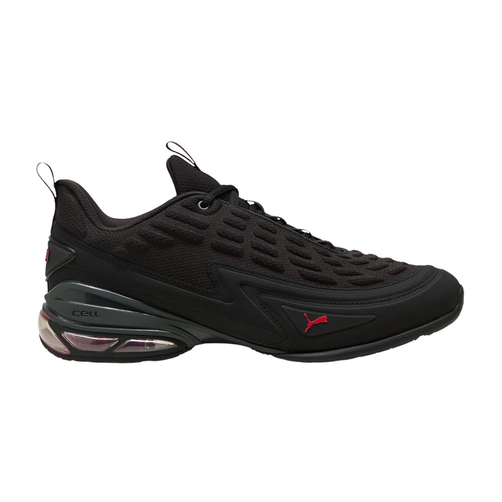 Puma Meza 'Black For All Time Red' | Men's Size 13 - 312044-08