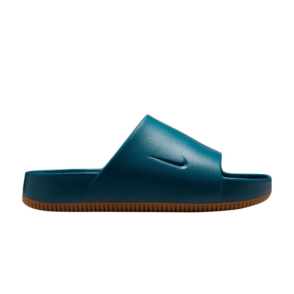 Pre-owned Nike Calm Slide 'blue Force' | Men's Size 12