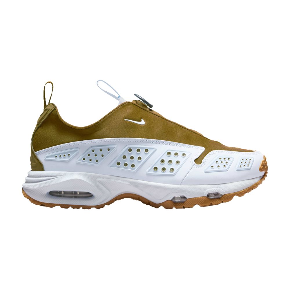 Pre-owned Nike Wmns Air Sunder Max 'olive Flak' | Green | Women's Size 6.5