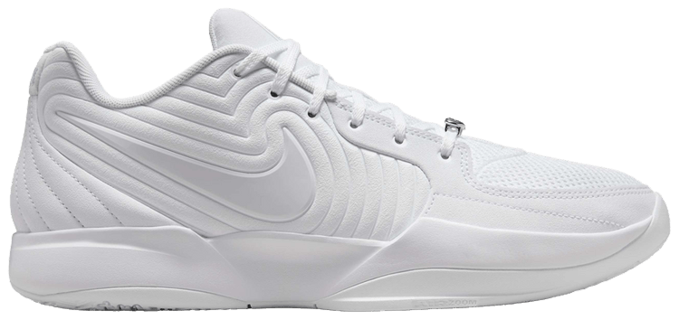 Nike Ja 2 TB Triple White