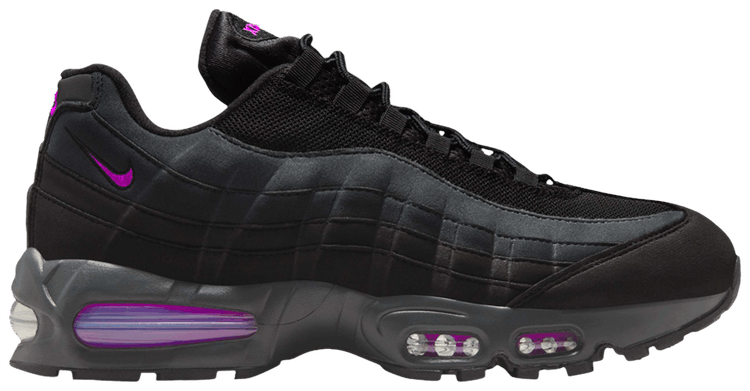 Nike Air Max 95 OG Black Vivid Purple