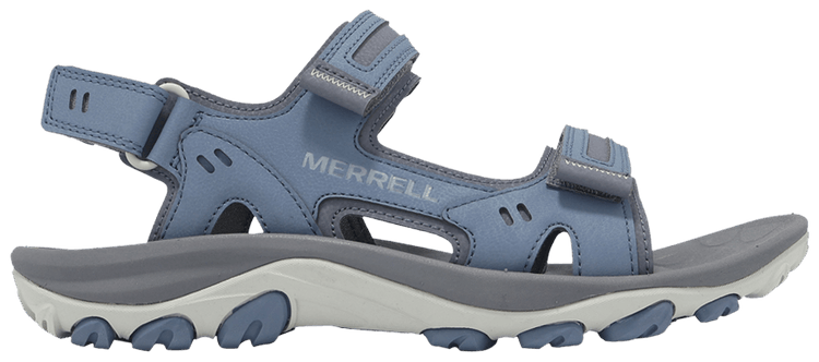 Merrell Huntington Sport Convertible Sandal Indigo