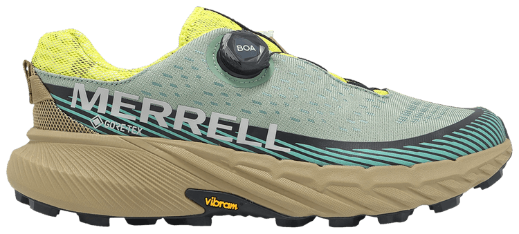 Merrell Agility Peak 5 BOA GORE TEX Juniper Vivid