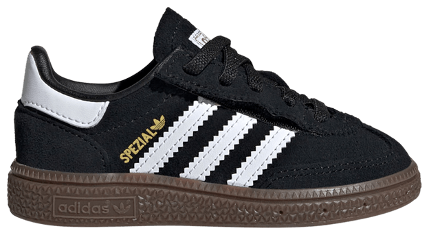 adidas Handball Spezial Comfort Closure EL I Black White Gum