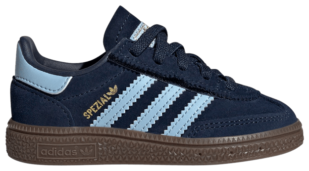 Adidas Handball Spezial Comfort Closure EL I Collegiate Navy Clear Sky