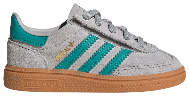 Buy Adidas Handball Spezial Comfort Closure EL I 'Grey Pure Teal