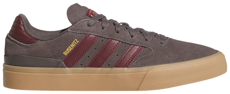 Buy Busenitz Vulc 2 'Charcoal Shadow Red Gum' - JQ1028 | GOAT