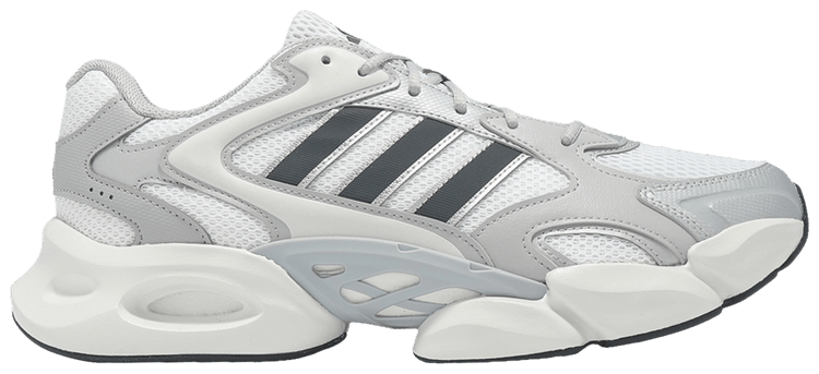 Buy Adidas Megastride 'Crystal White Grey' - JR6333 | GOAT