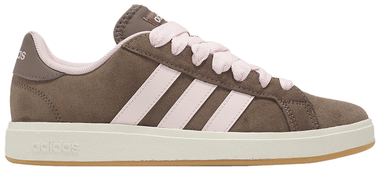 adidas Grand Court Base 00s Earth Strata Clear Pink
