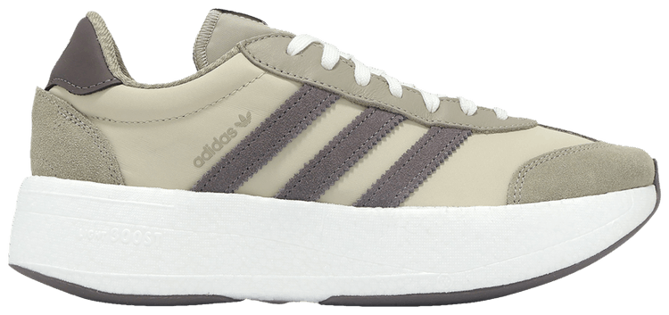 Adidas City RNR Wonder Beige Charcoal