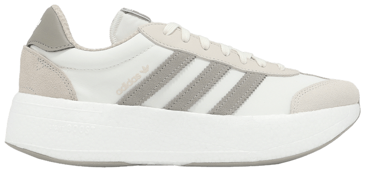 Adidas City RNR Off White Silver Pebble