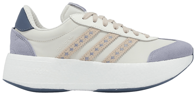 Adidas Wmns City RNR Silver Violet Wonder Taupe