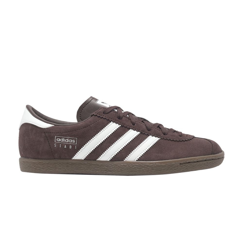 adidas Stadt 'Velvet Brown' | Men's Size 4 - JR9553