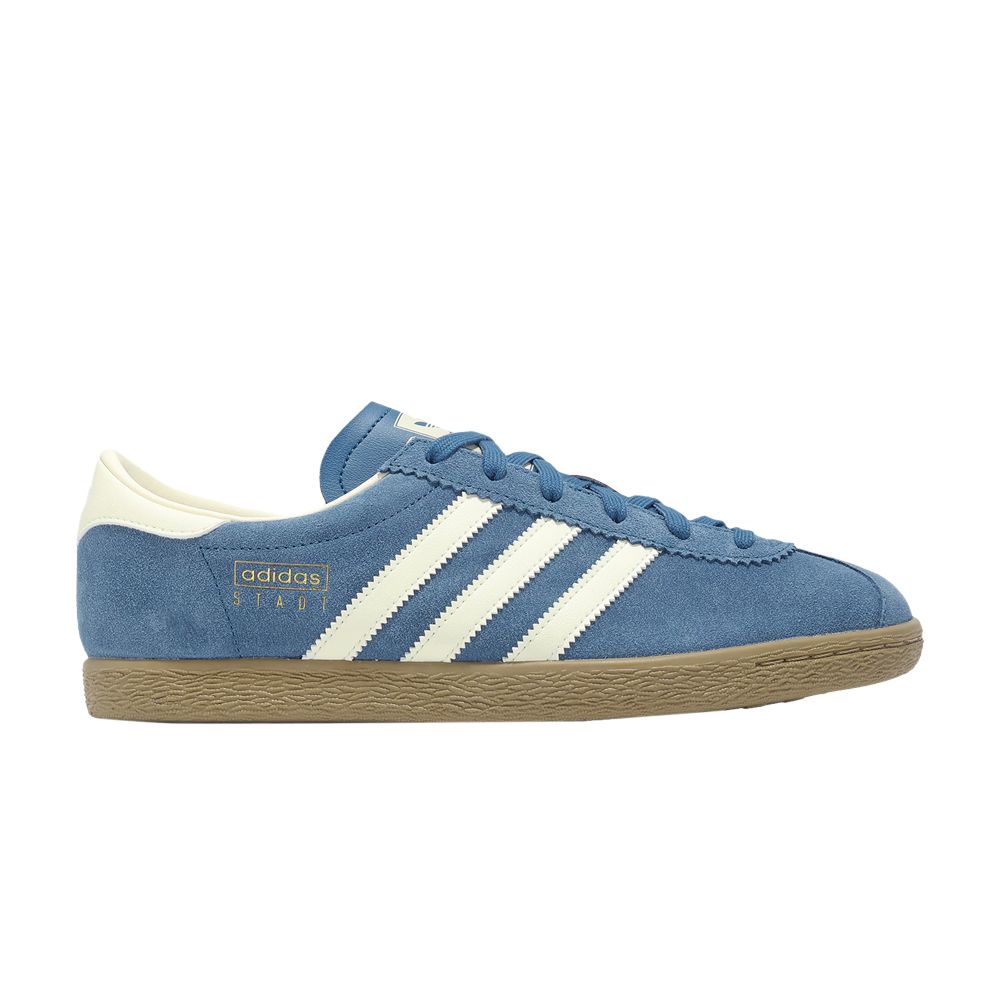 adidas Stadt 'Blue Cream' | Men's Size 4.5 - JR9555