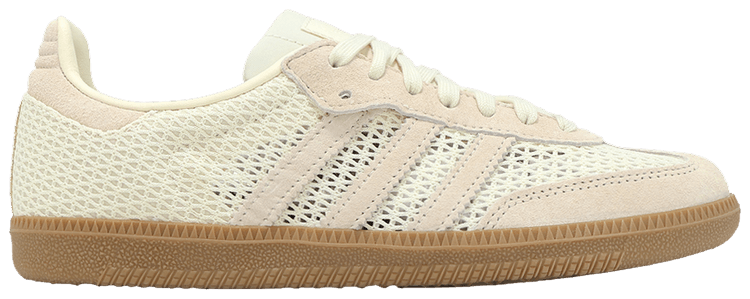 adidas SAMBA OG ホワイト 28cm Buy Wmns Samba OG 'Cream White' - KK3528 | GOAT