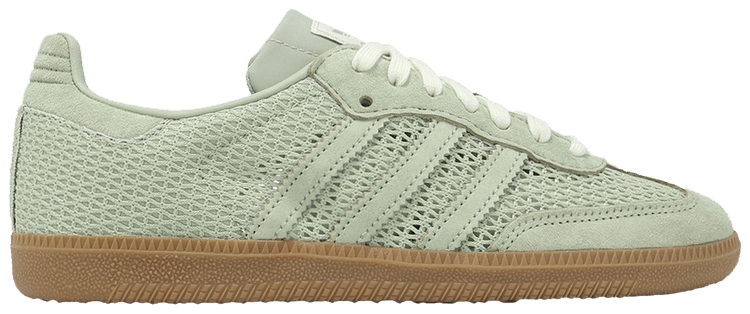 Buy Wmns Samba OG 'Halo Green Gum' - KK3529 | GOAT