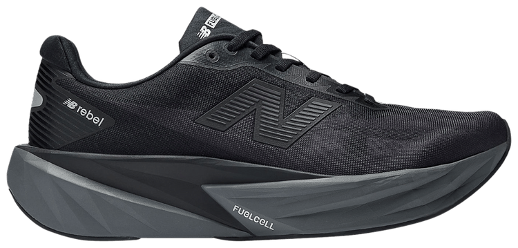 New Balance FuelCell Rebel v5 Black Castlerock