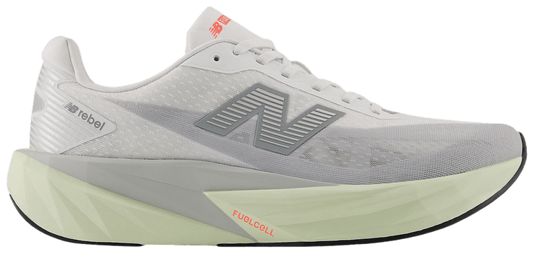 New Balance FuelCell Rebel v5 Raincloud Mineral