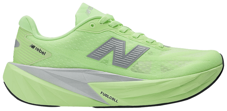New Balance FuelCell Rebel v5 Mint Flash