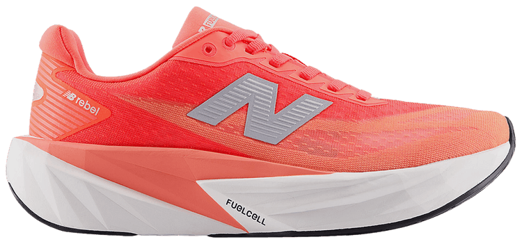 New Balance Wmns FuelCell Rebel v5 Urgent Red