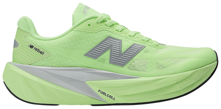 New Balance Wmns FuelCell Rebel v5 Lab Green