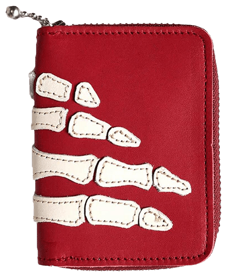 kapital bone wallet コインケース kapital bone wallet コインケース