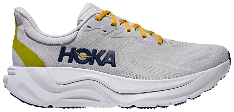 Buy HOKA Arahi 8 'Stardust Cosmic Grey' - 1168690 SSTC | GOAT