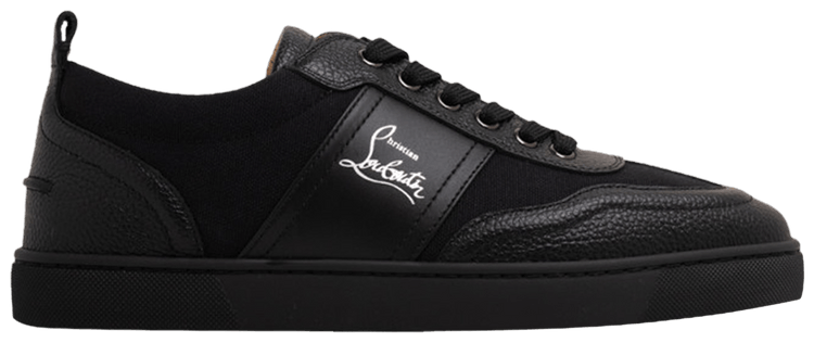 Christian Louboutin Retero Flat Black