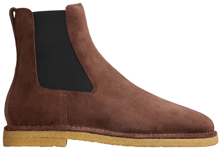 Bottega Veneta Daddy Chelsea Ankle Boot Star Anise