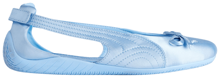 Balenciaga x Wmns Speedcat Ballet Satin Light Blue