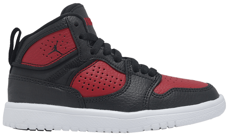 Air Jordan Access PS Bred