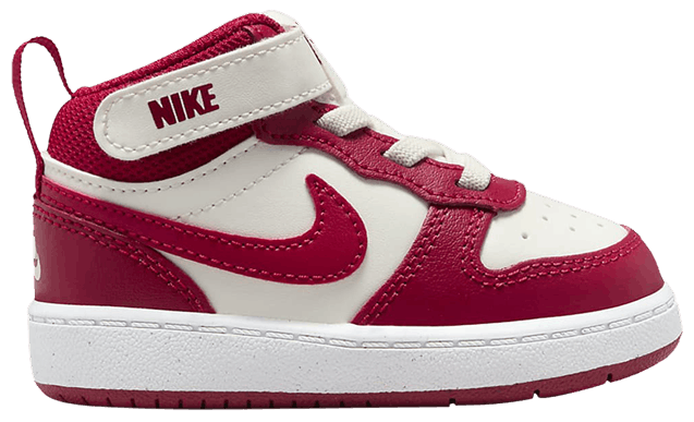 Nike Court Borough Mid 2 TD Gym Red