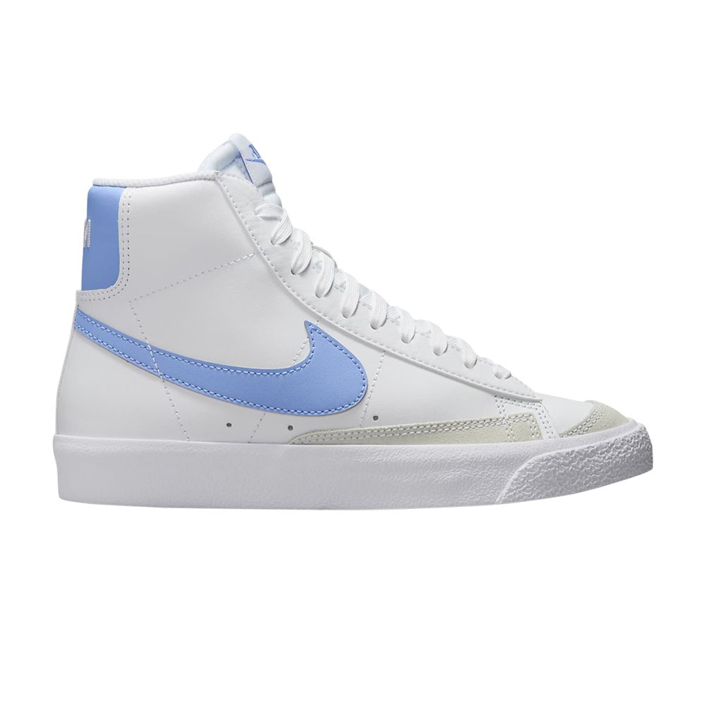 Nike Blazer Mid '77 GS 'Royal Pulse' | White | Kid's Size 6.5 - DA4086-123