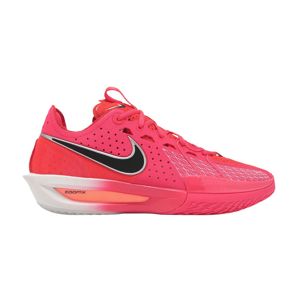 Nike Air Zoom GT Cut 3 EP 'Siren Red' | Men's Size 9 - DV2918-602