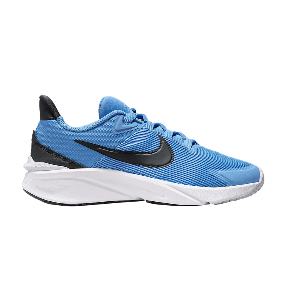 nike star runner gs blue