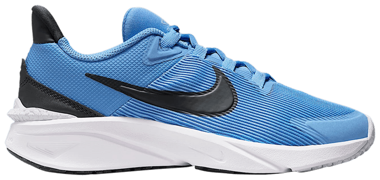 Nike Star Runner 4 GS Blue Beyond Anthracite