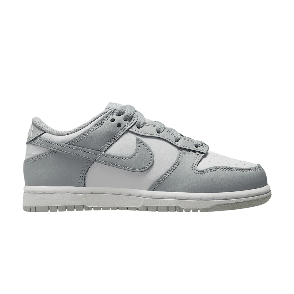 smoke grey dunk low