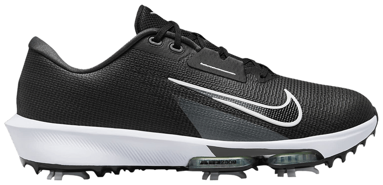 Nike Air Zoom Infinity Tour 2 Golf Wide Black White