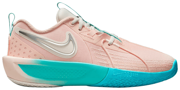 Nike GT Cut 3 GS Washed Coral Dusty Cactus
