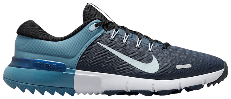 Nike Free Golf Next Nature Armory Navy Glacier Blue