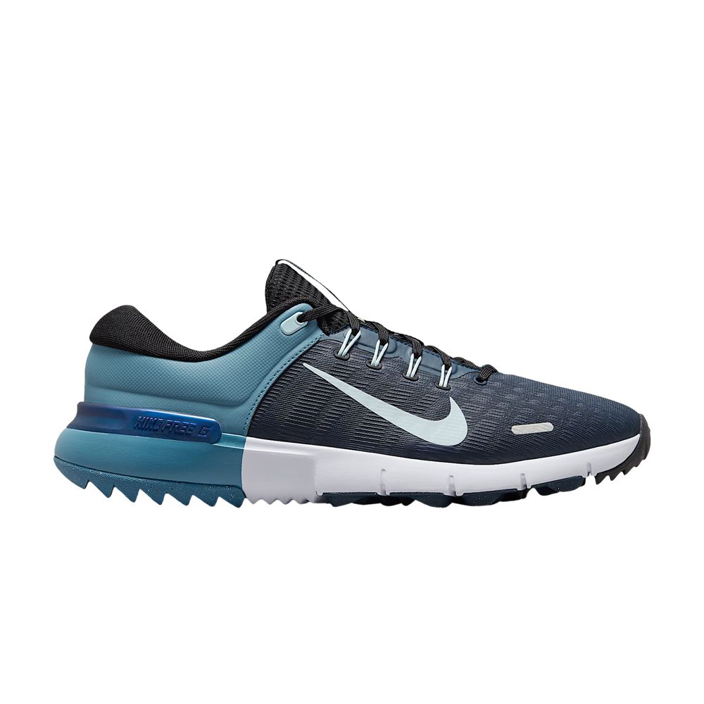 Nike Free Golf Next Nature 'Armory Navy Glacier Blue' | Men's Size 13 - FN0332-401