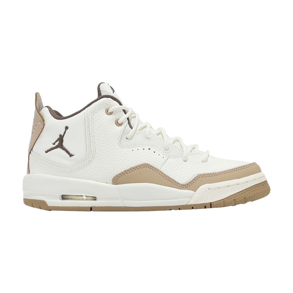 Jordan Courtside 23 GS 'Palomino' | Cream | Kid's Size 6 - FQ6861-121
