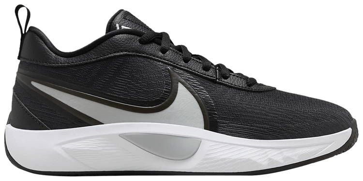 Nike Giannis Freak 6 GS Black White