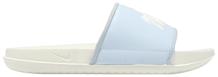 Nike Wmns Offcourt Slide Sail Blue Tint
