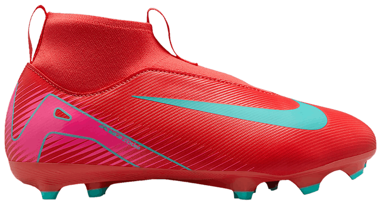 Nike Zoom Mercurial Superfly 10 Academy MG GS Mad Energy Pack